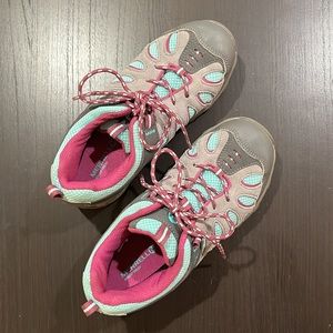 Merrell Chameleon low lace waterproof hiking shoes